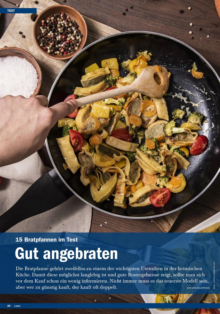 Testjournal Preview Pages