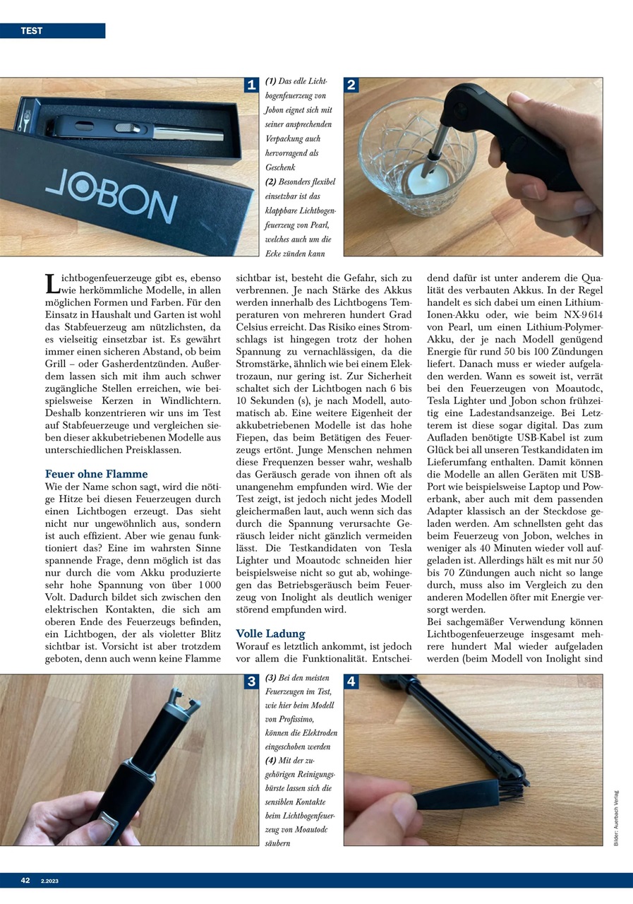 Testjournal Preview Pages