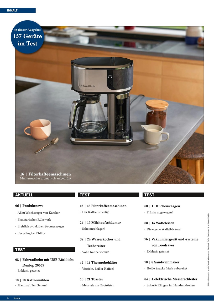 Testjournal Preview Pages