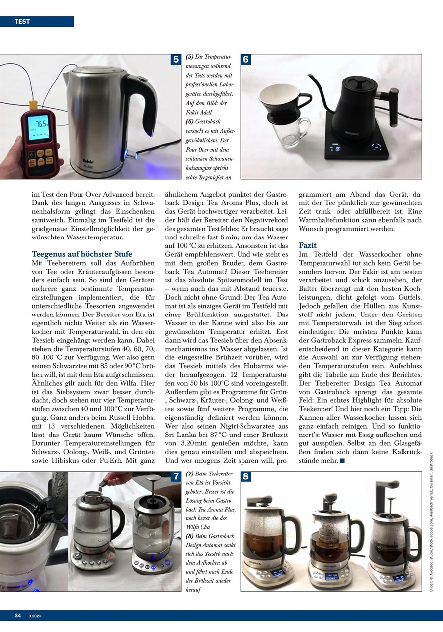 Testjournal Preview Pages