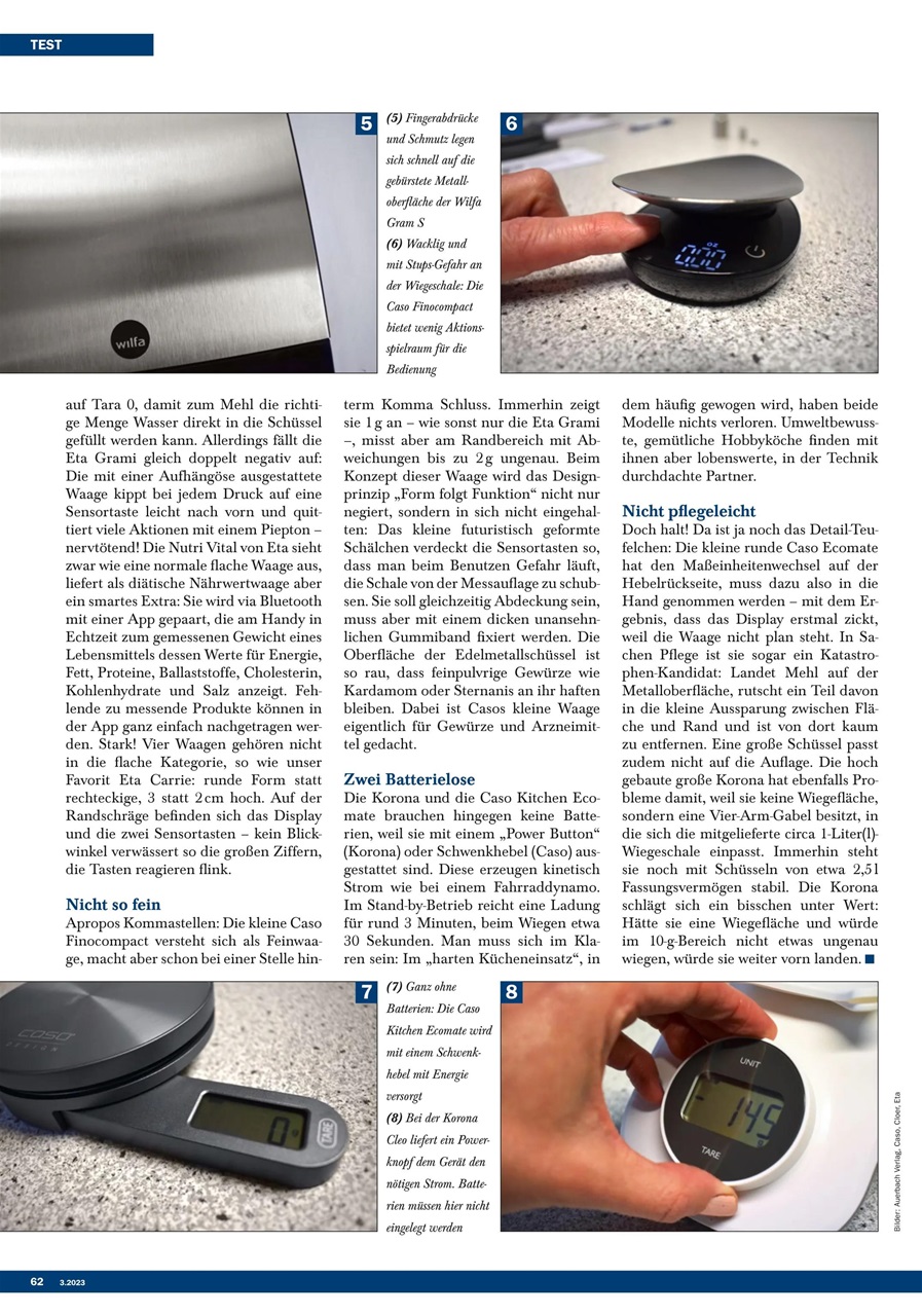 Testjournal Preview Pages