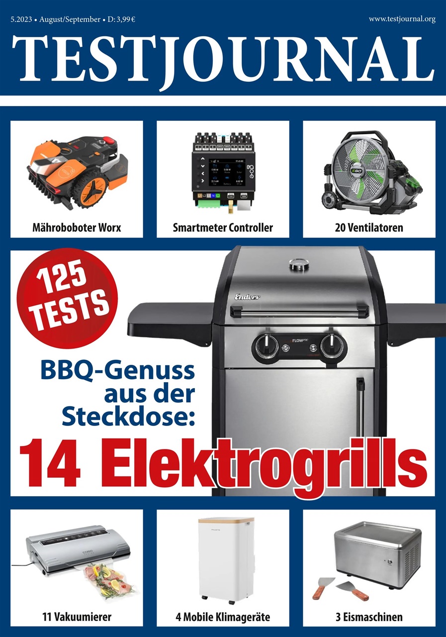 Testjournal Preview Pages