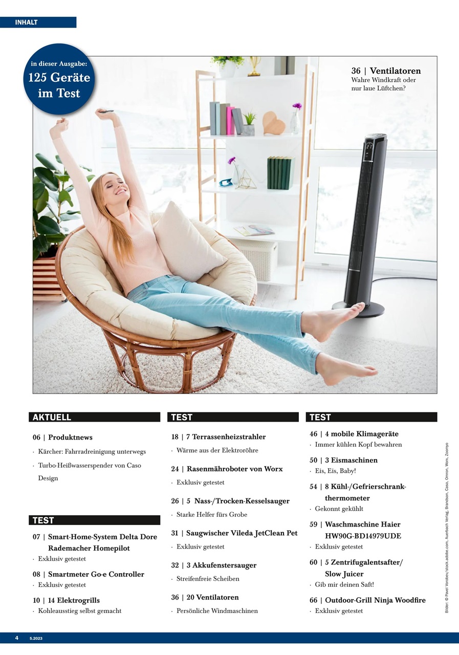 Testjournal Preview Pages