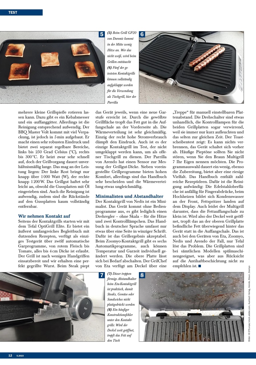 Testjournal Preview Pages