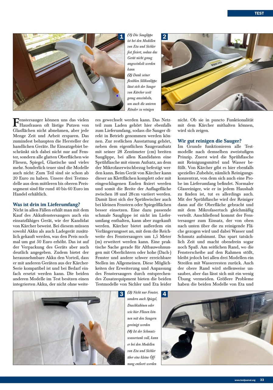 Testjournal Preview Pages