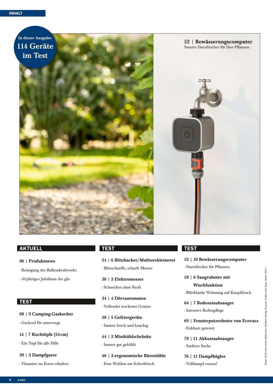 Testjournal Preview Pages