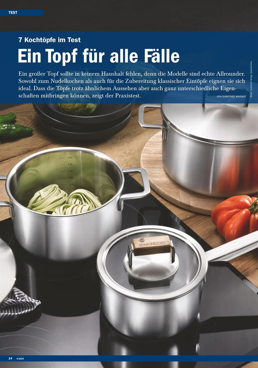 Testjournal Preview Pages