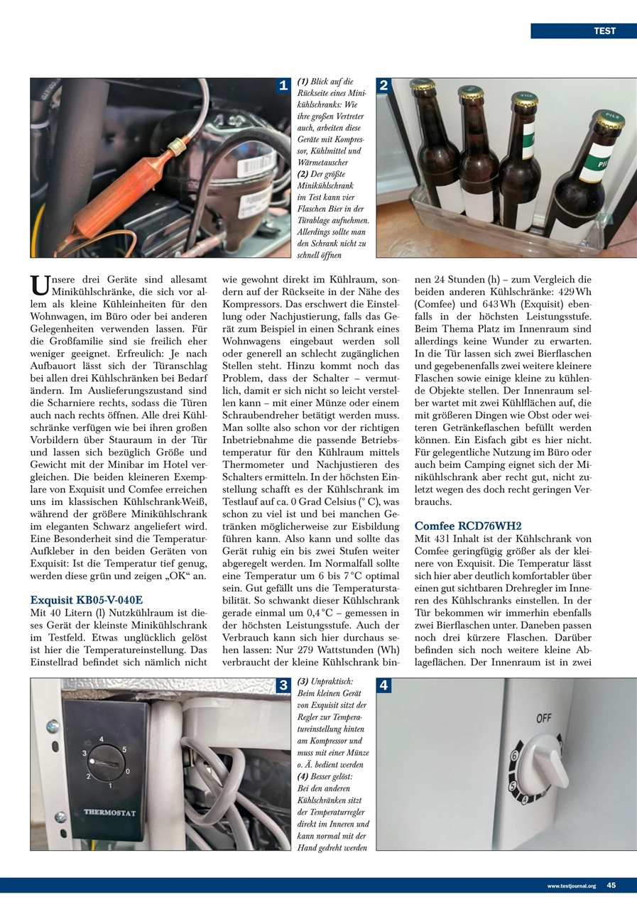 Testjournal Preview Pages