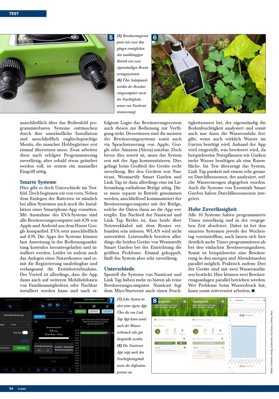 Testjournal Preview Pages