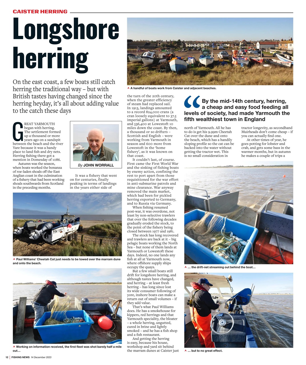 Fishing News Preview Pages