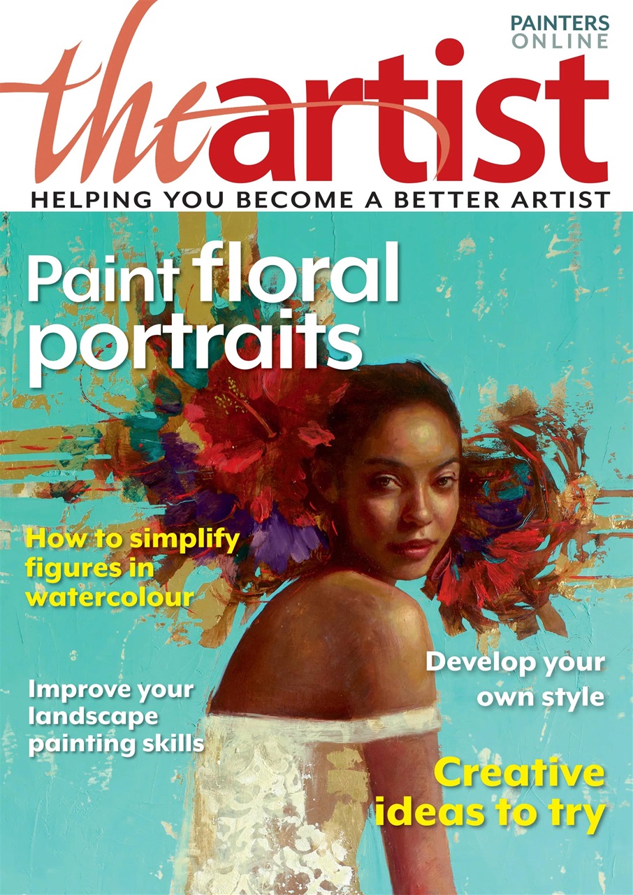 The Artist Preview Pages