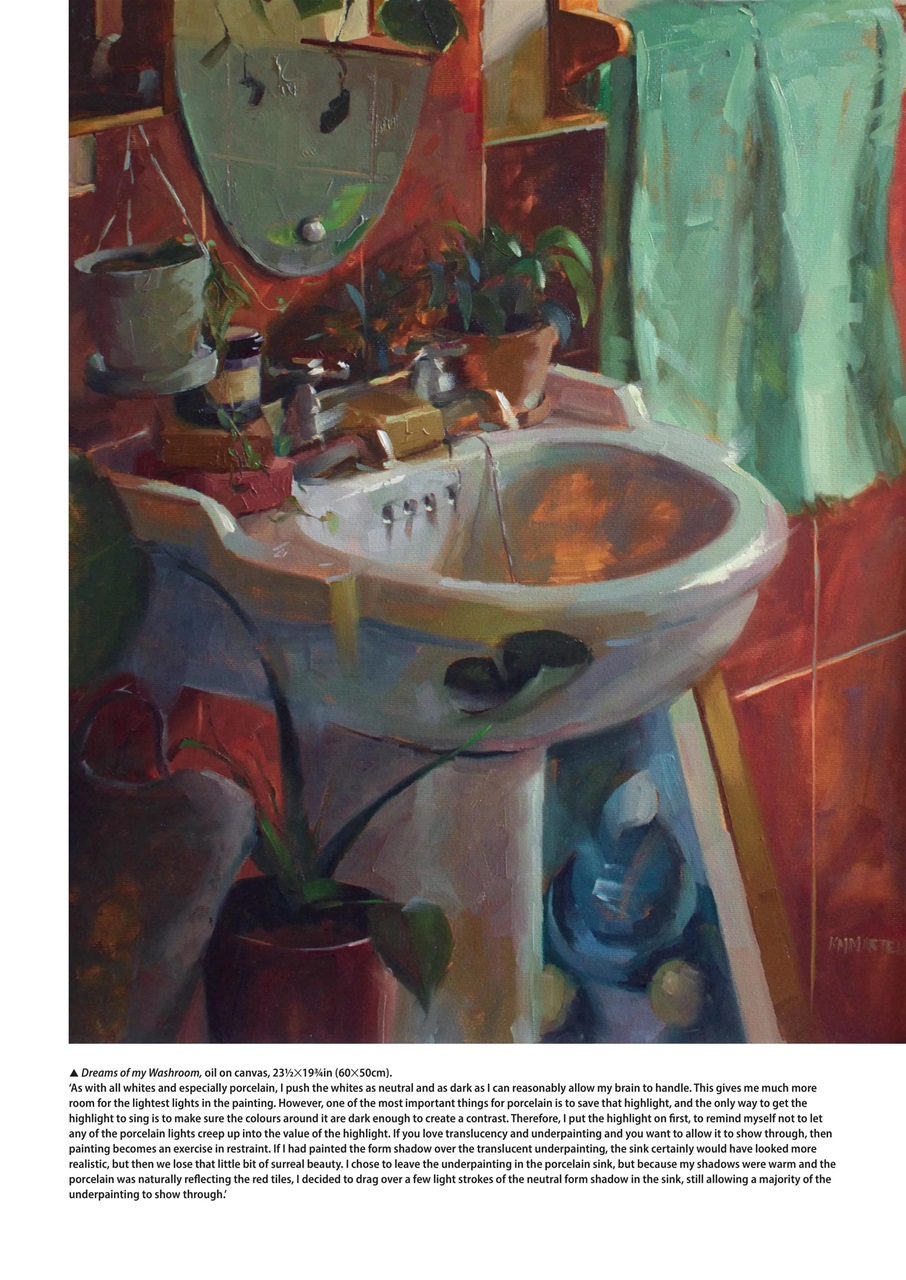 The Artist Preview Pages