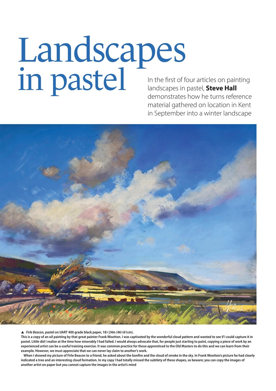 The Artist Preview Pages