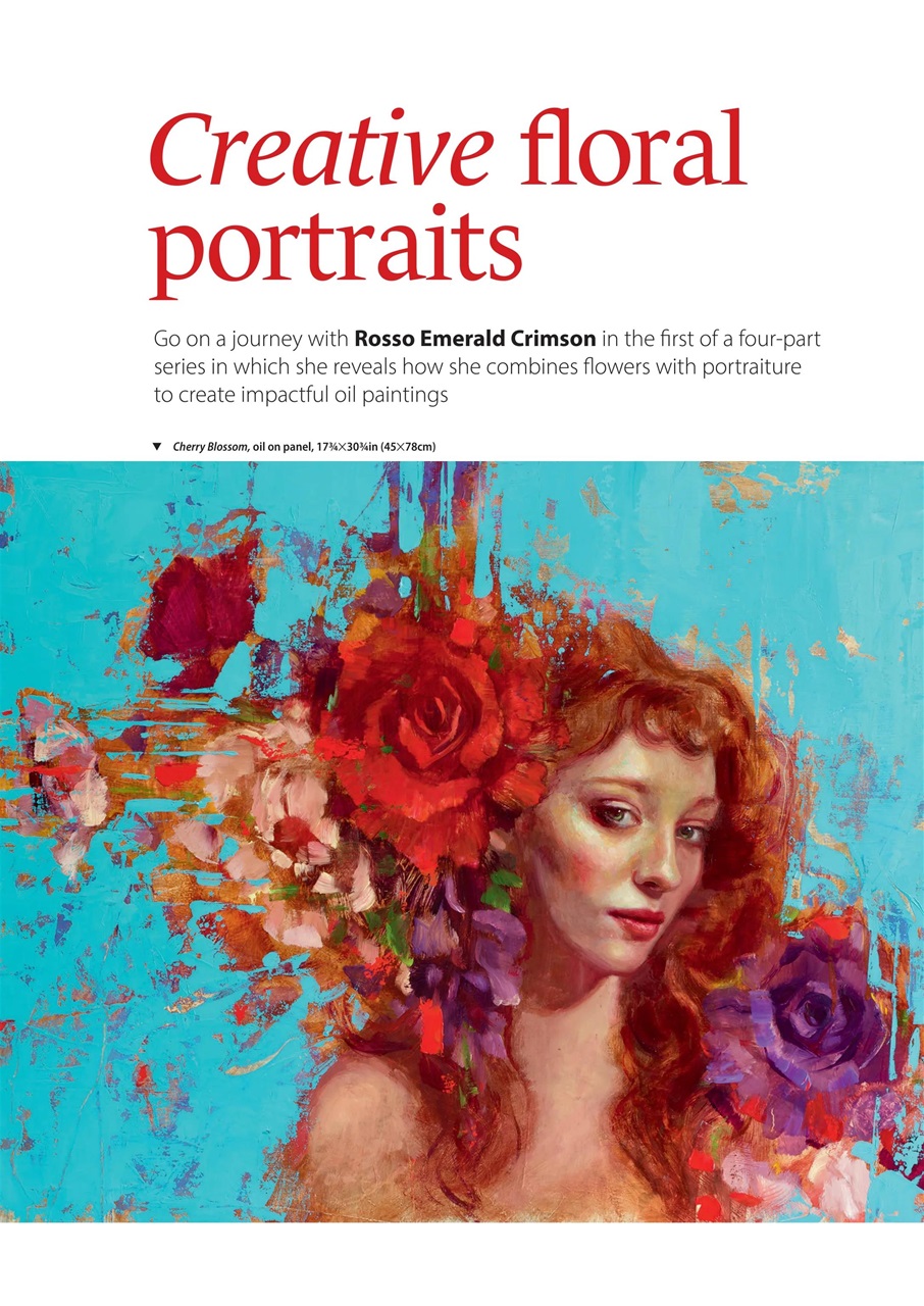 The Artist Preview Pages