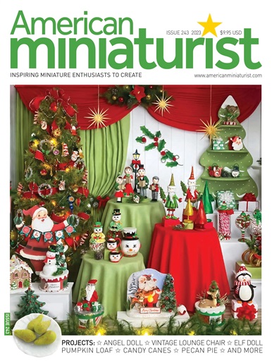 American Miniaturist issue 