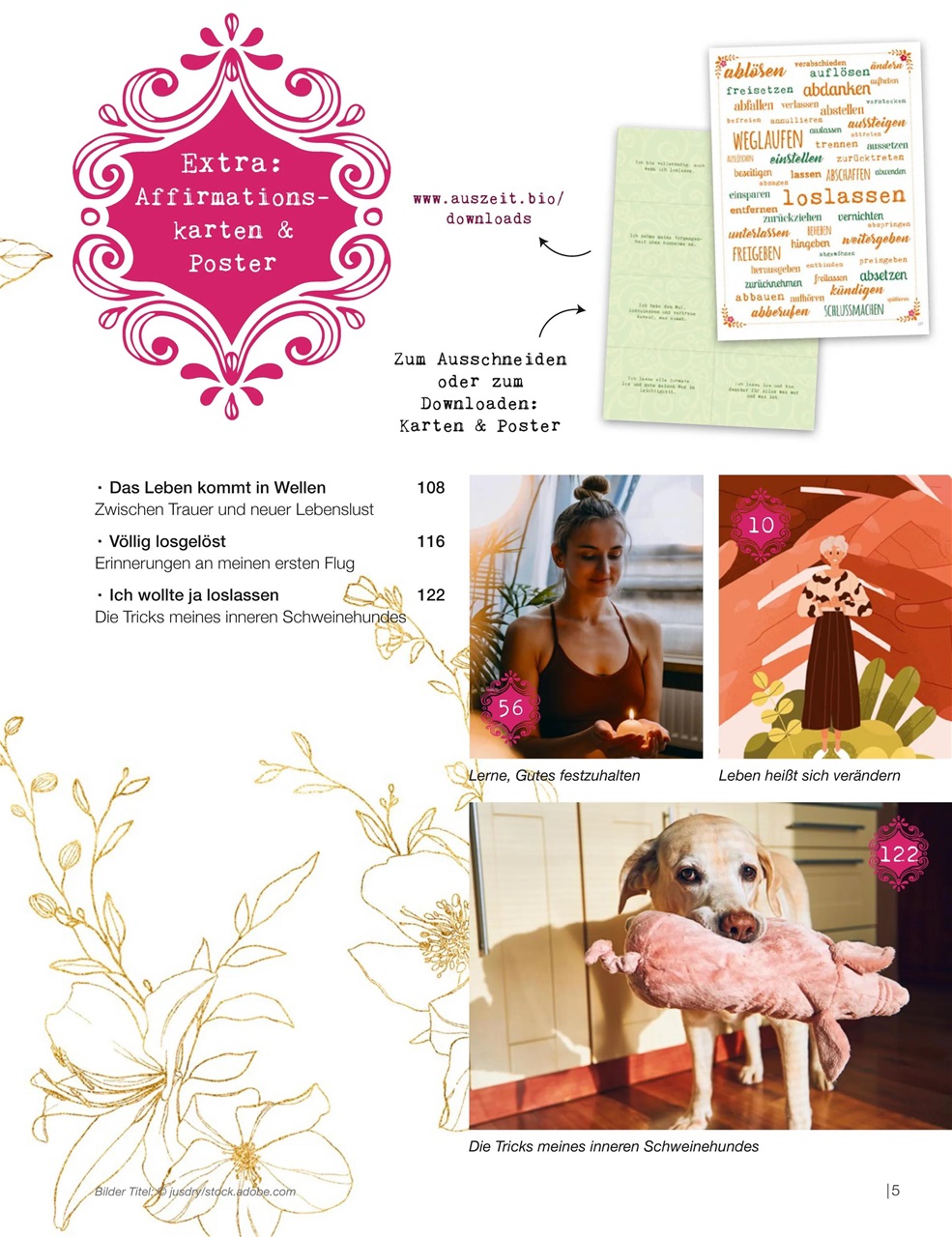 Ich Bin Preview Pages