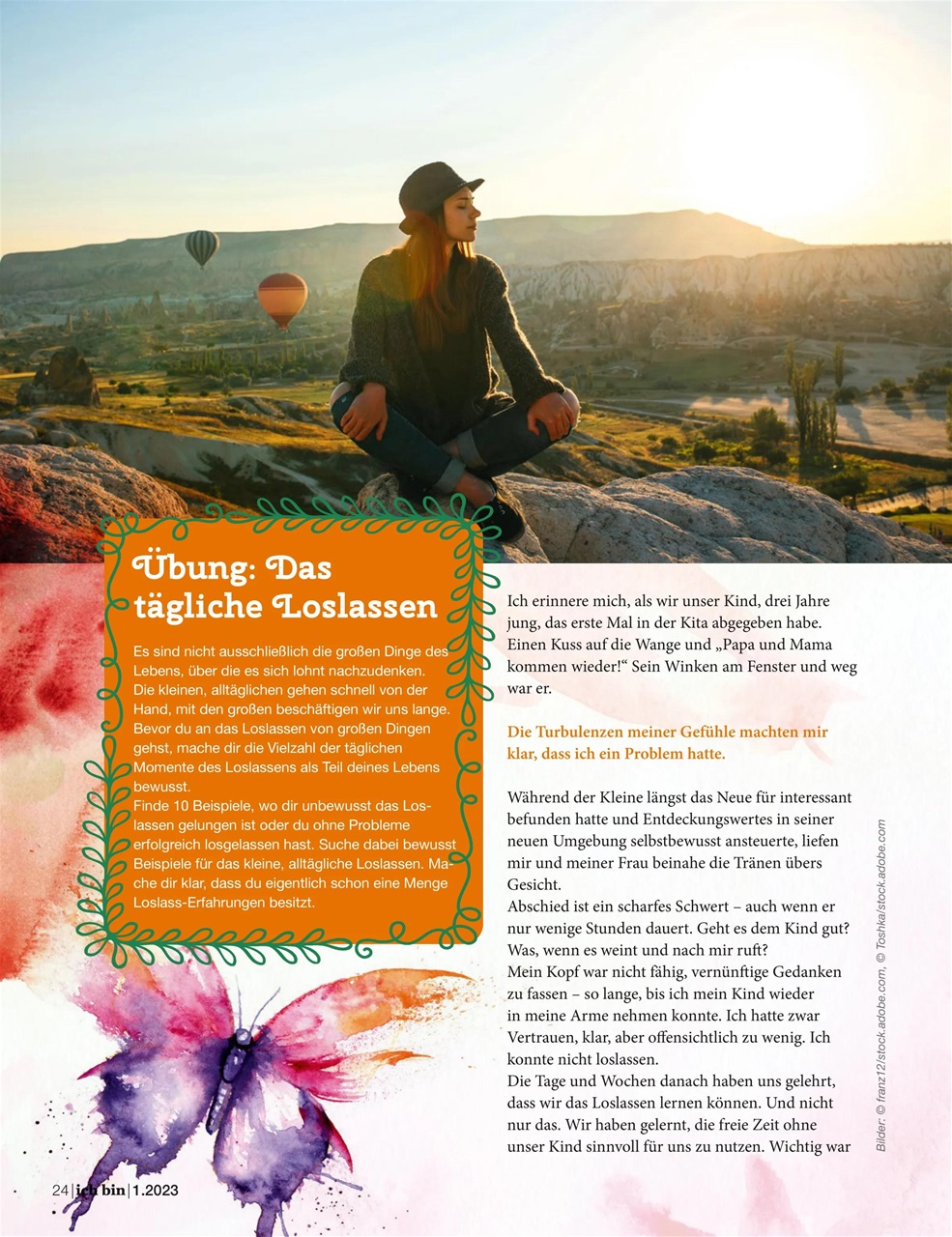 Ich Bin Preview Pages