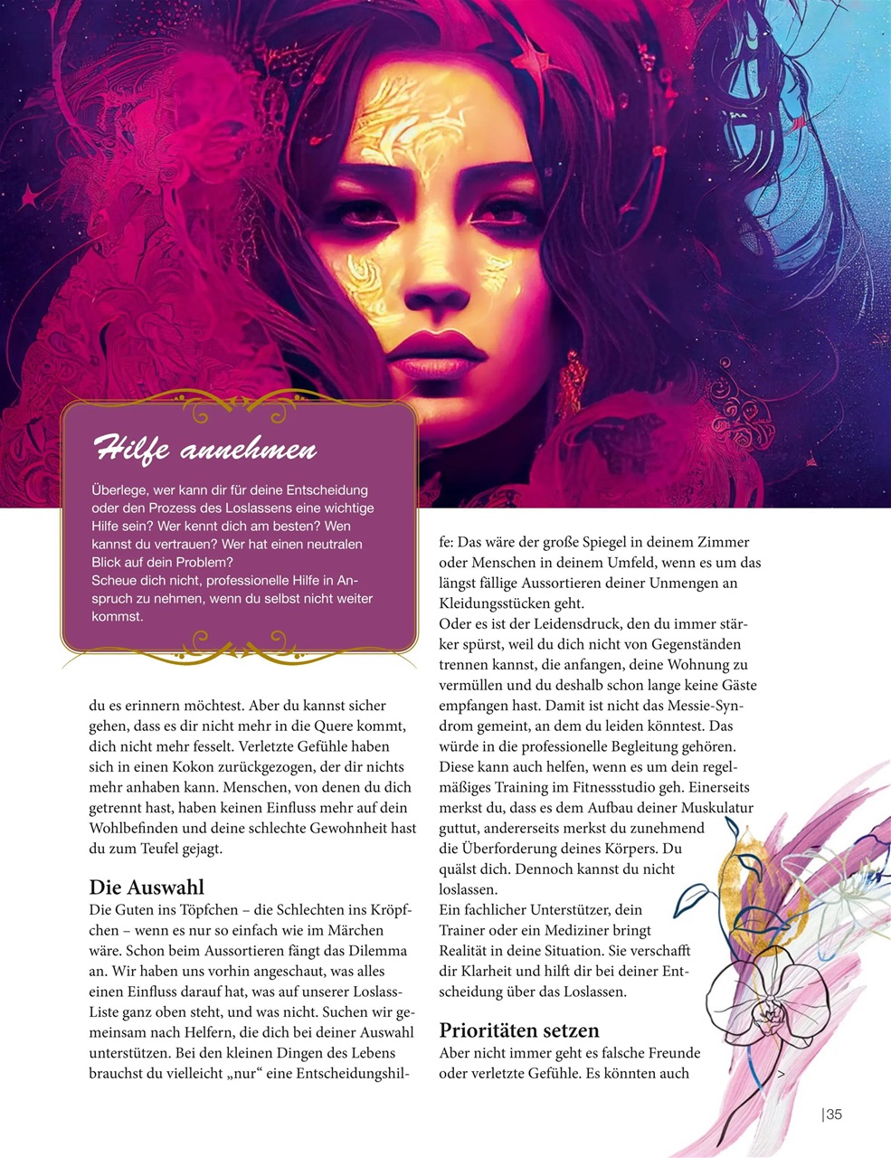 Ich Bin Preview Pages