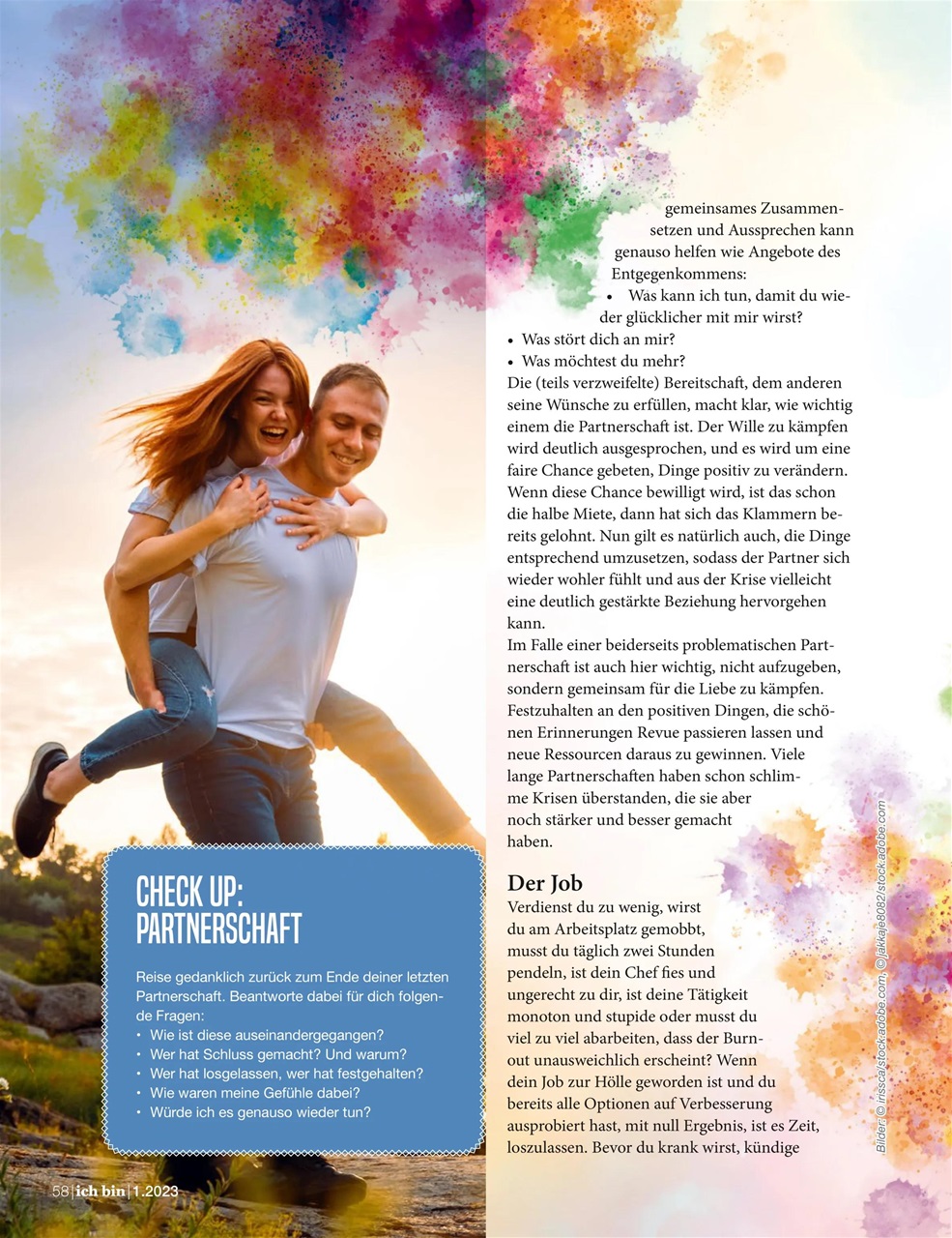 Ich Bin Preview Pages