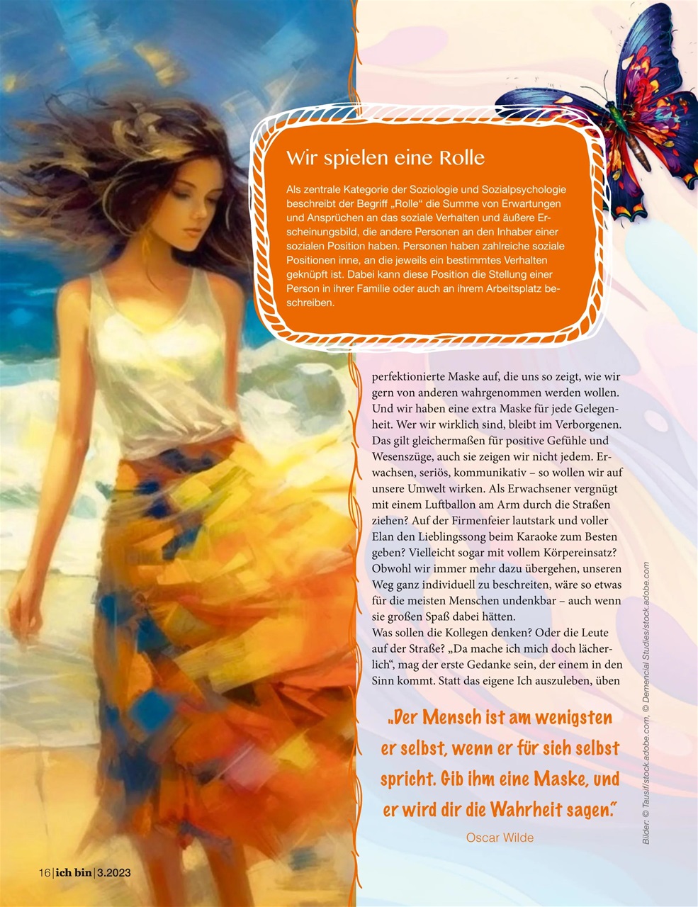 Ich Bin Preview Pages