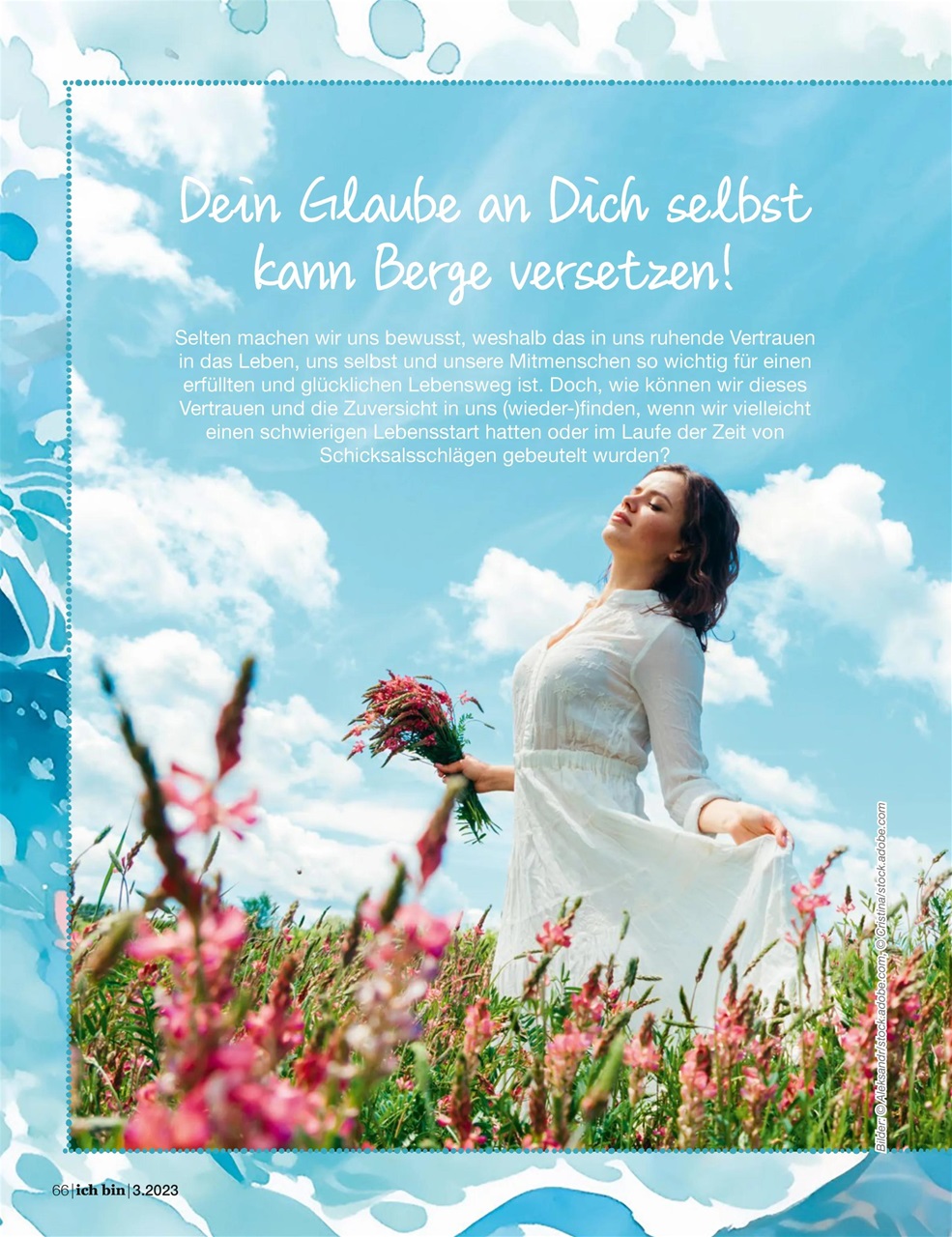 Ich Bin Preview Pages