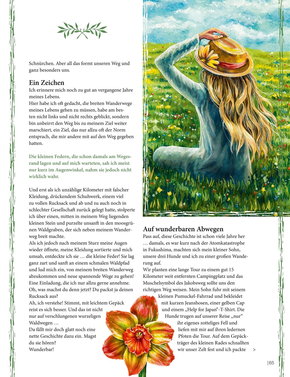 Ich Bin Preview Pages