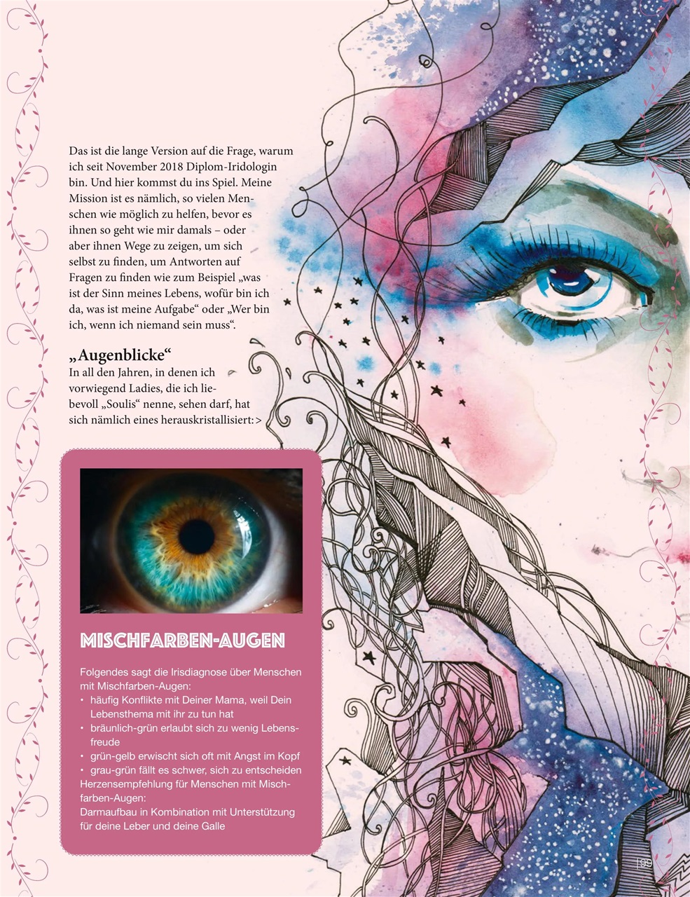 Ich Bin Preview Pages