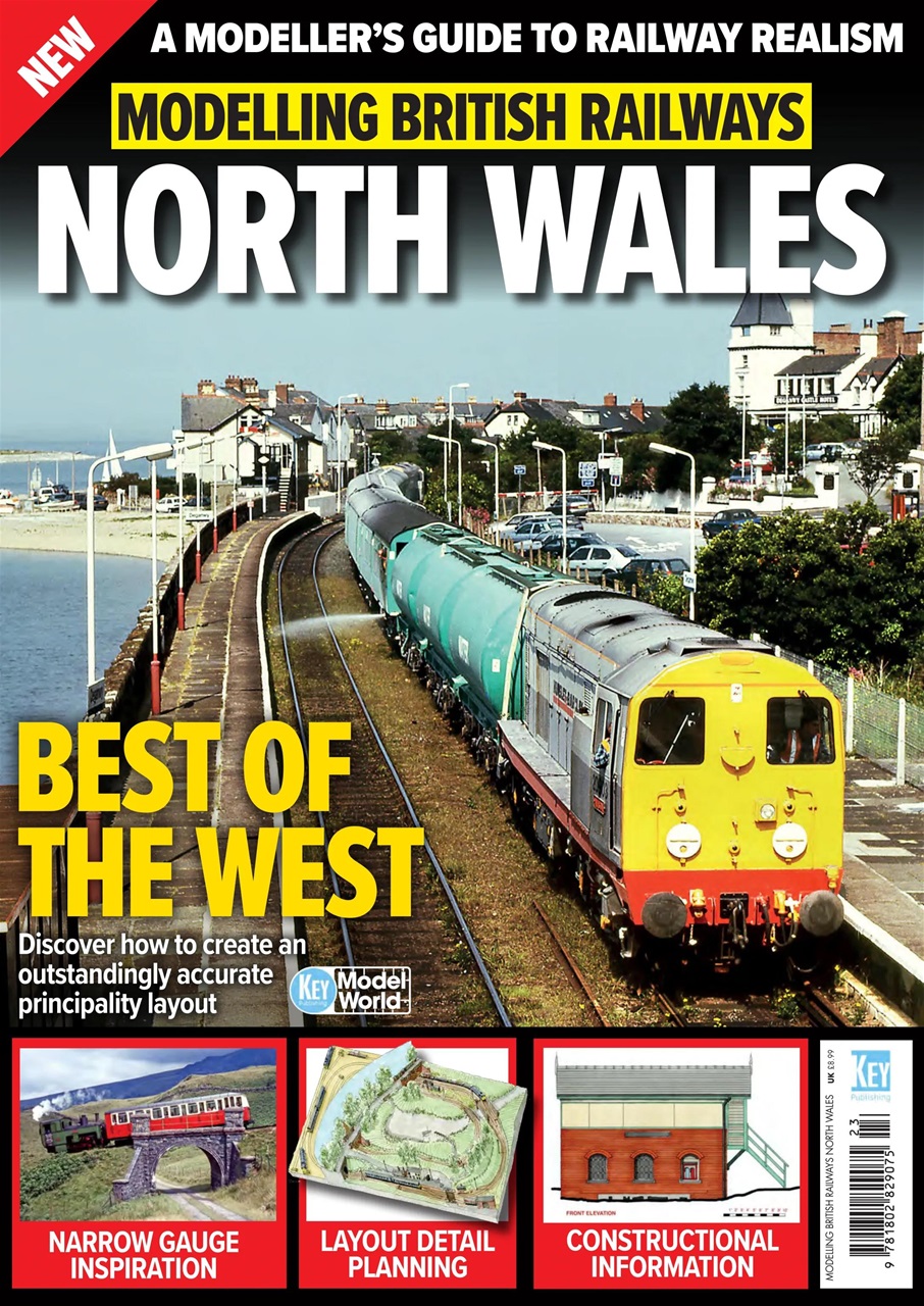 Hornby Magazine Preview Pages