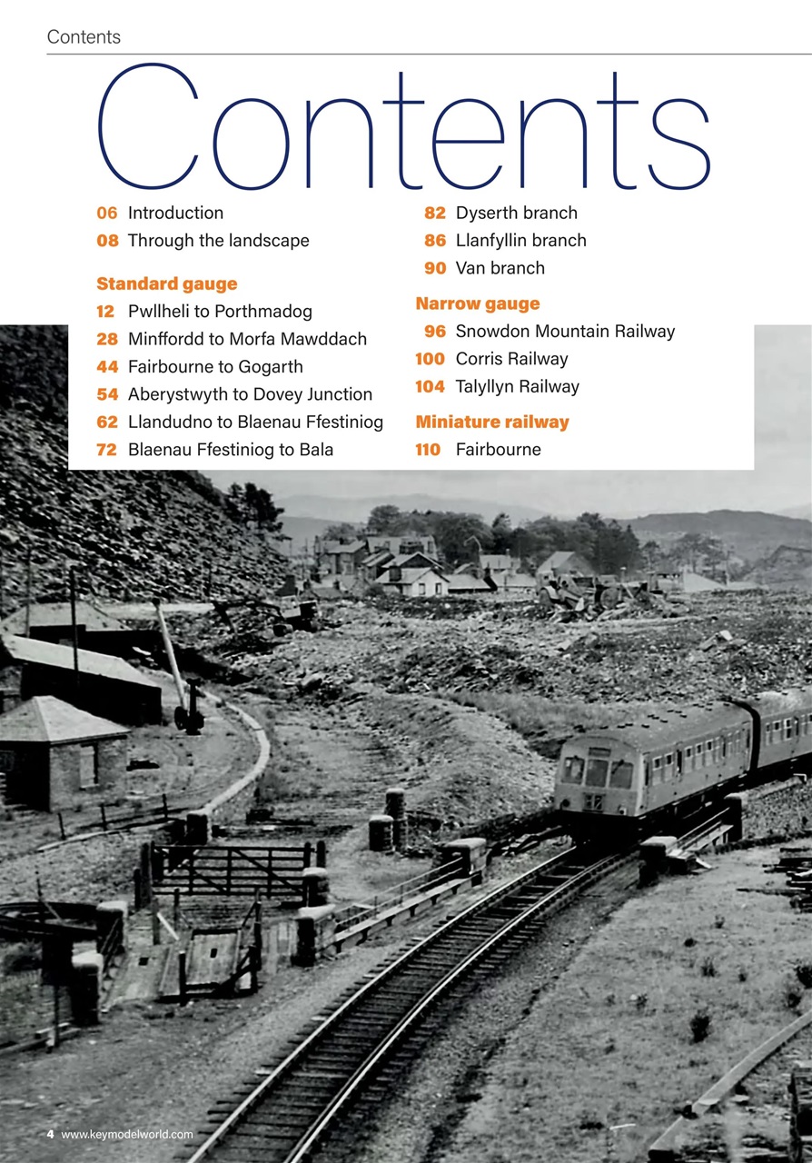 Hornby Magazine Preview Pages