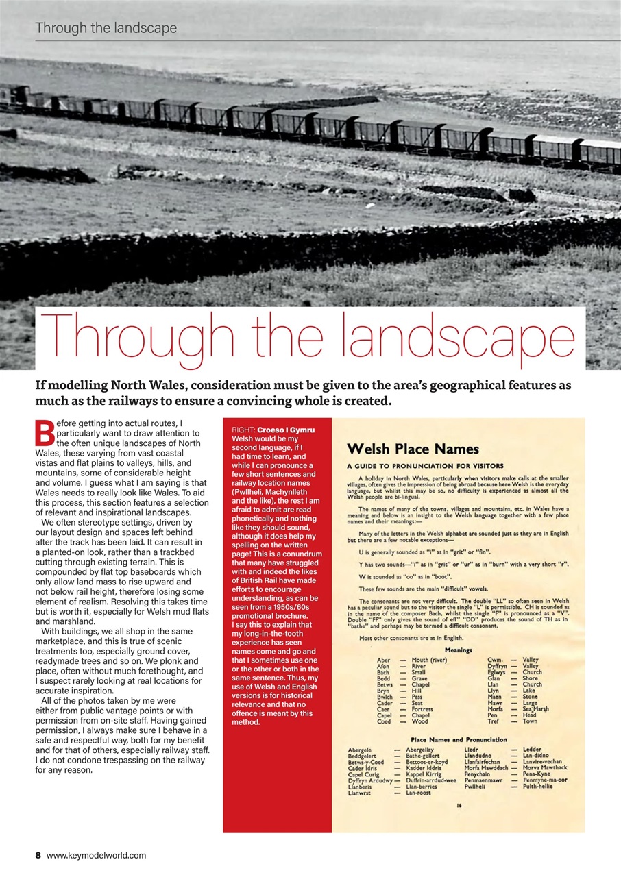 Hornby Magazine Preview Pages