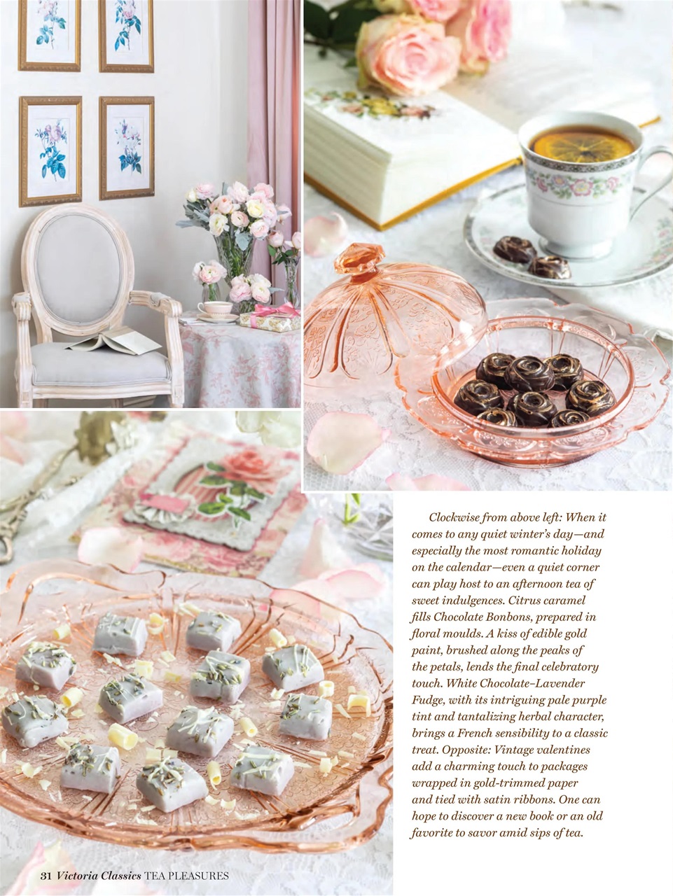 Victoria Preview Pages