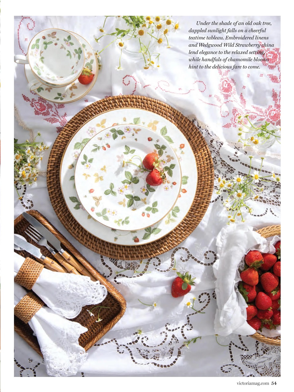 Victoria Preview Pages