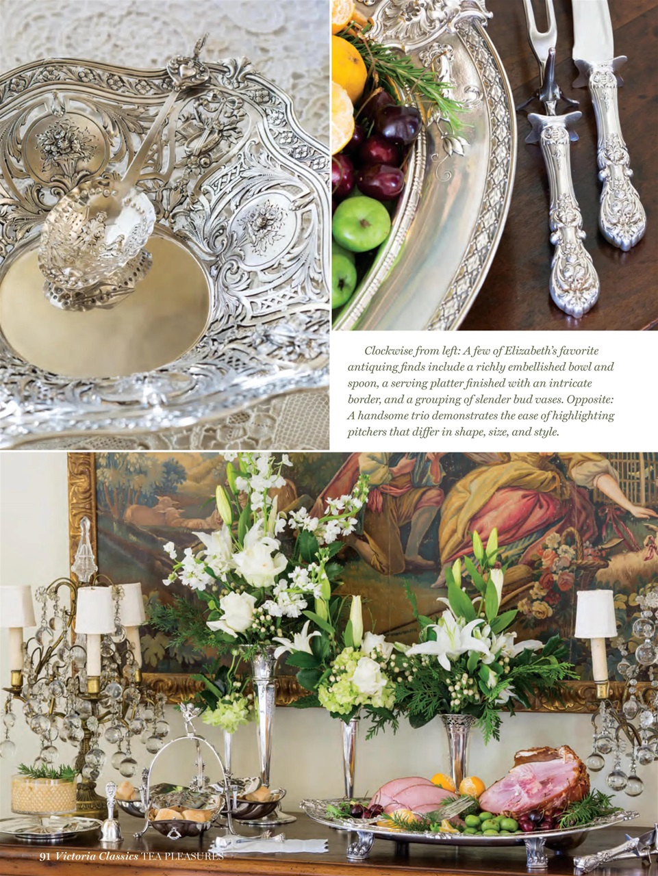 Victoria Preview Pages