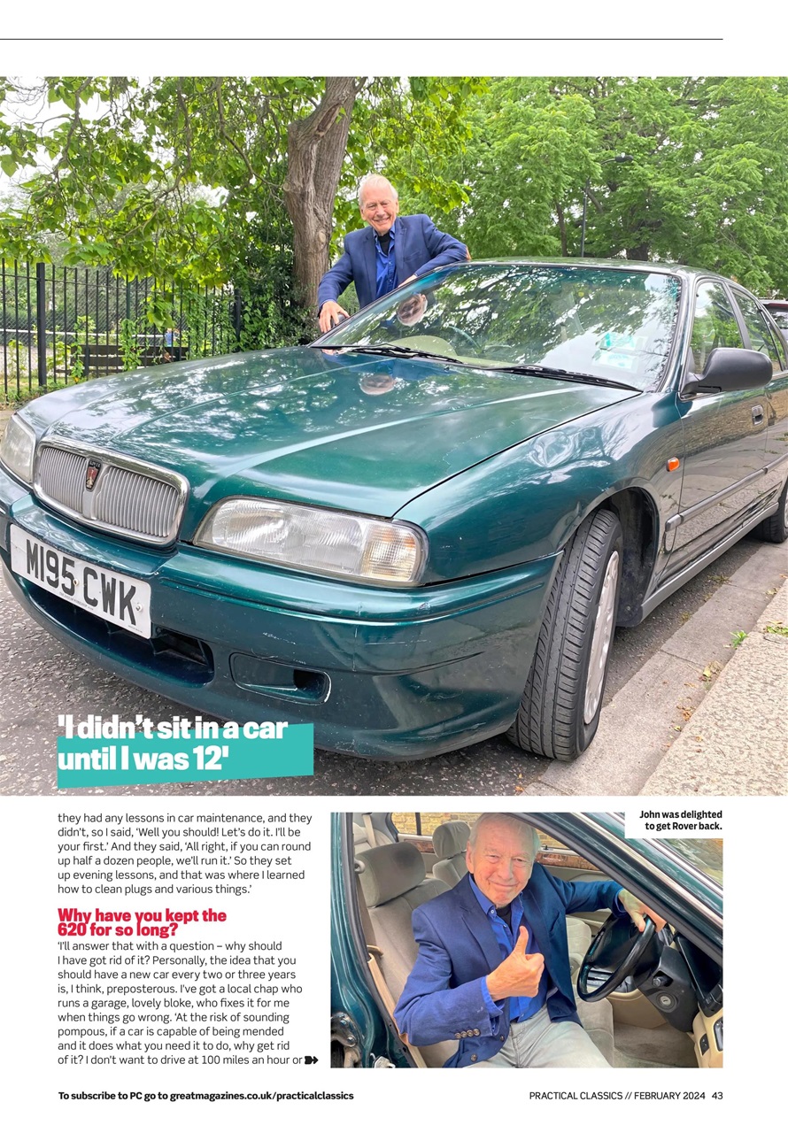 Practical Classics Preview Pages