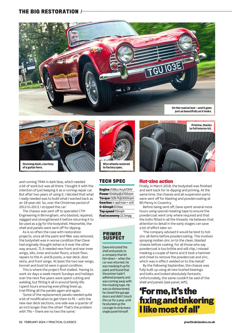 Practical Classics Preview Pages