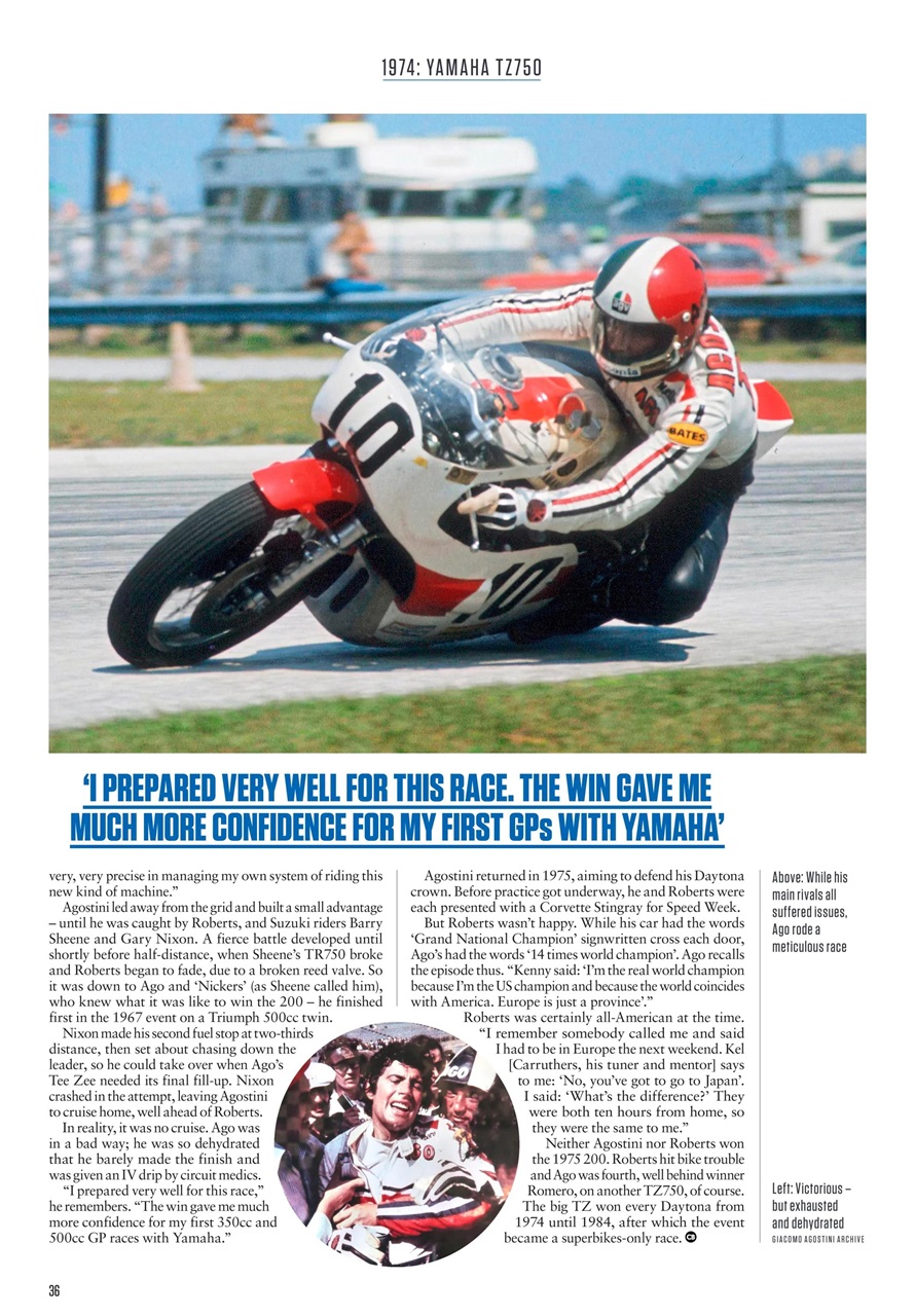 Classic Bike Preview Pages