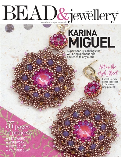 Bead & Jewellery Magazine issue 