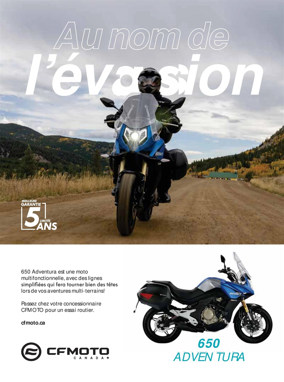Moto Journal Preview Pages