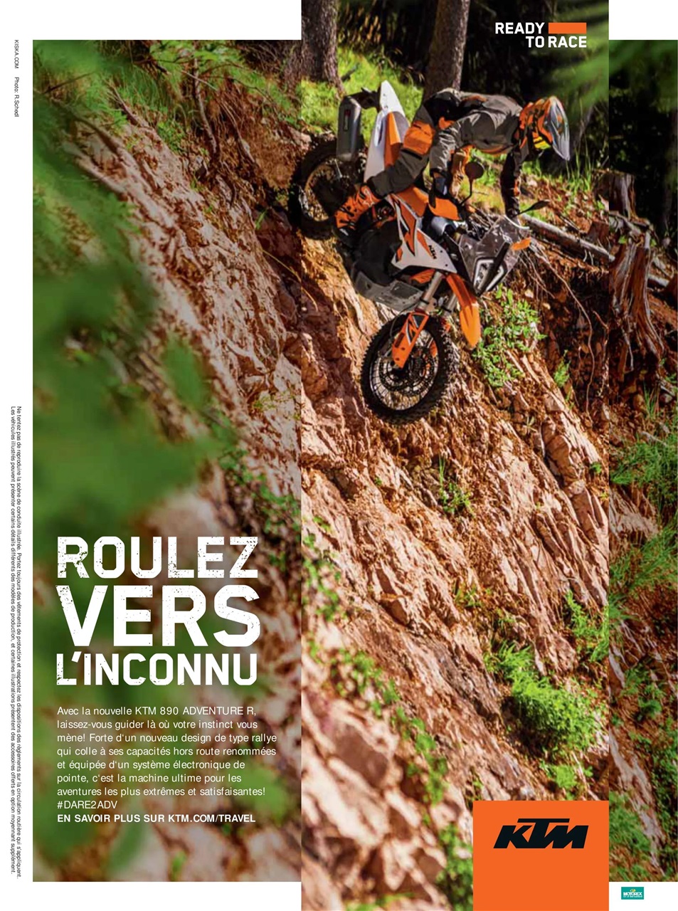 Moto Journal Preview Pages