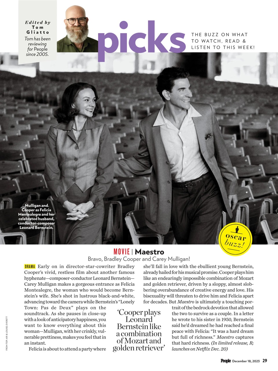 People Preview Pages
