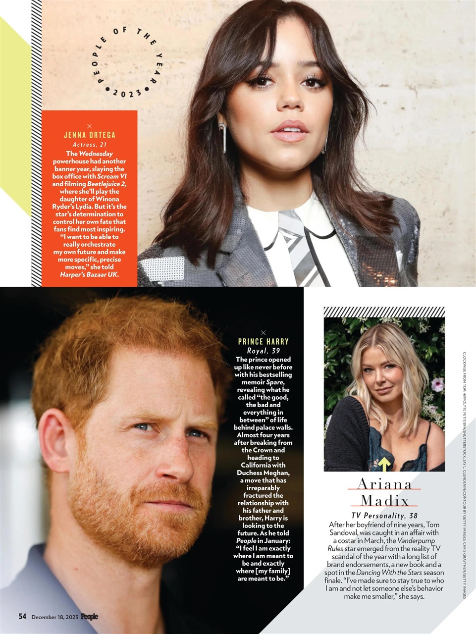 People Preview Pages