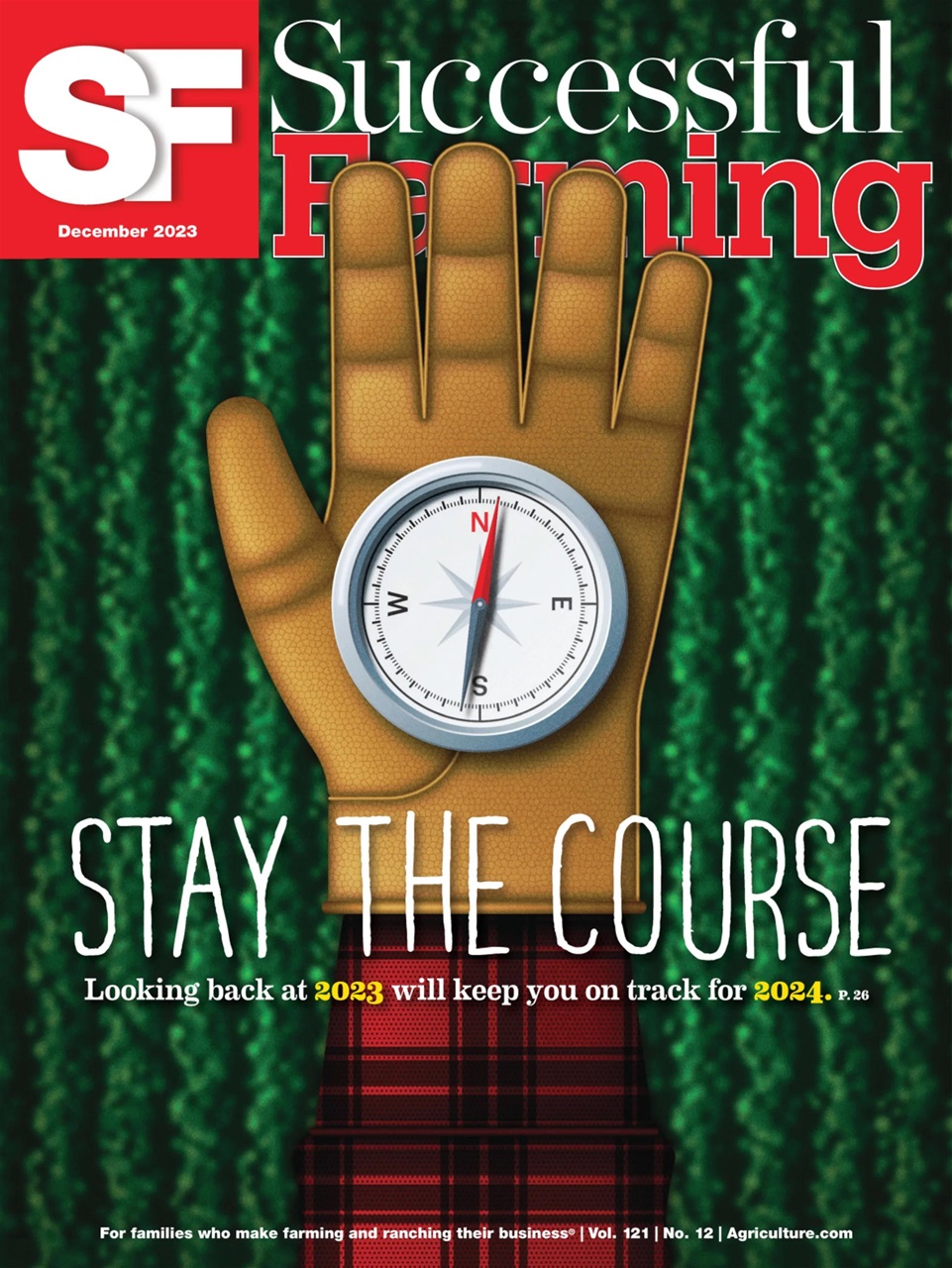 Successful Farming Preview Pages