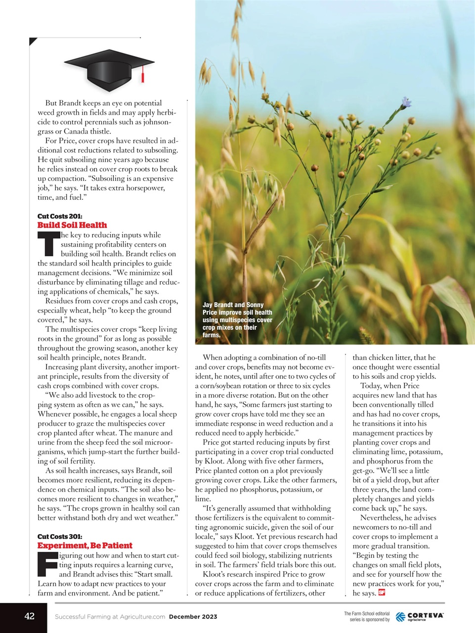 Successful Farming Preview Pages