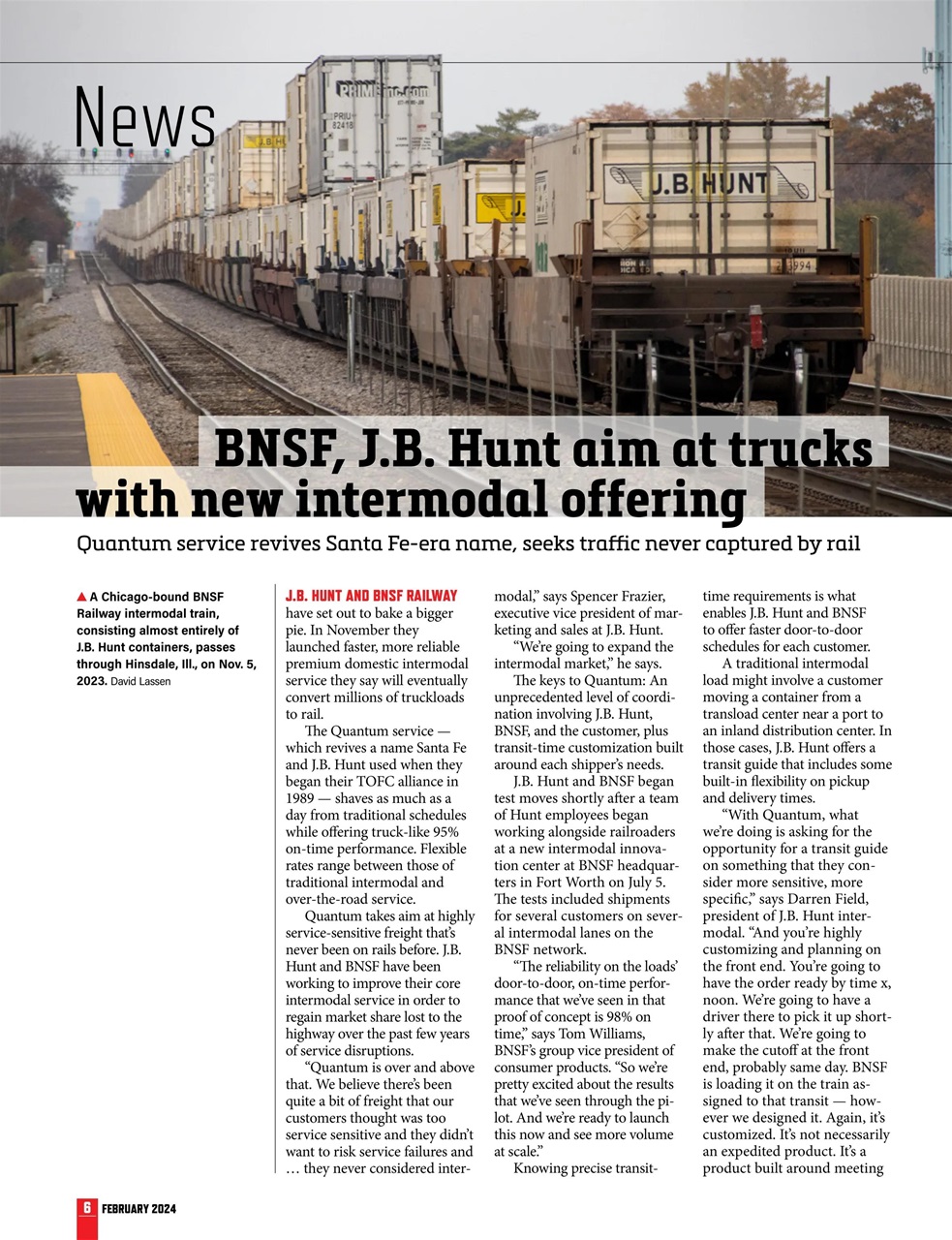 Trains Preview Pages