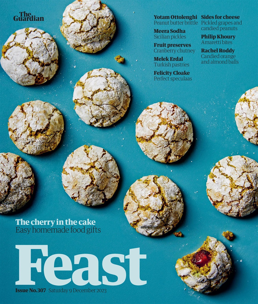 The Guardian Newspaper Preview Pages