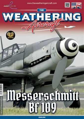 TWA 24 -Messerschmitt Bf 109 issue TWA 24 -Messerschmitt Bf 109