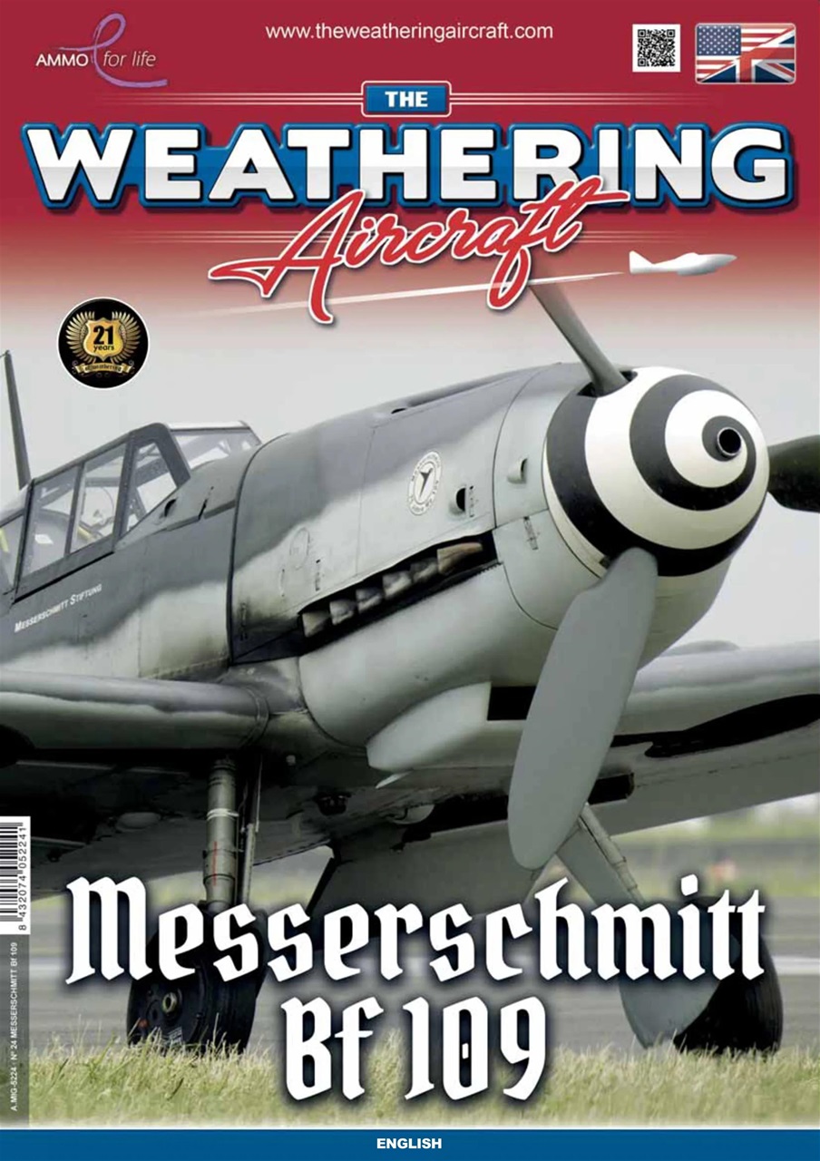 The Weathering Magazine Preview Pages