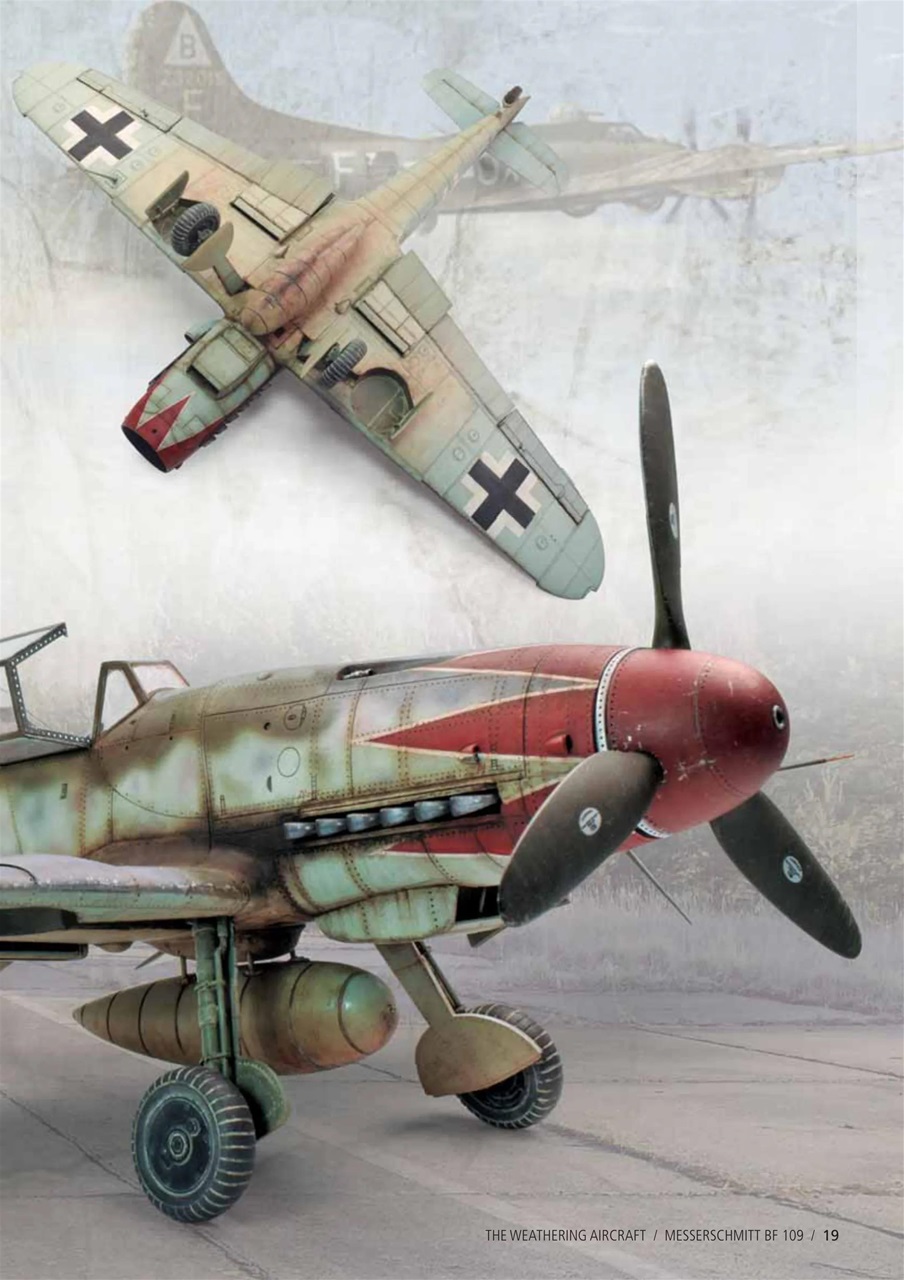 The Weathering Magazine Preview Pages