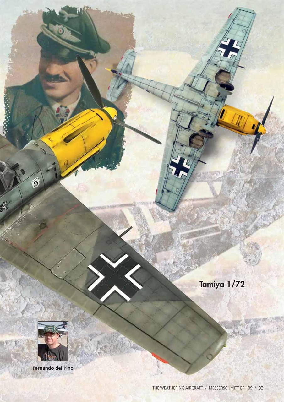 The Weathering Magazine Preview Pages