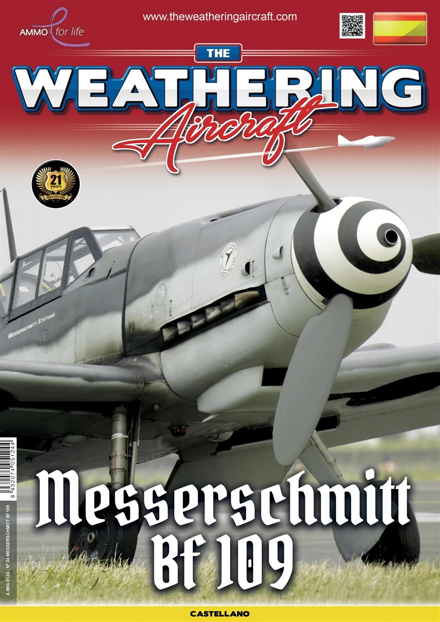 The Weathering Magazine Spanish Version Preview Pages